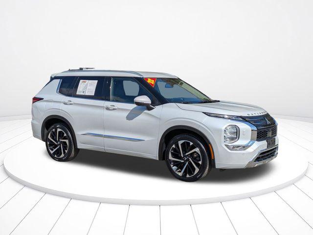 2022 Mitsubishi Outlander SEL 2.5 S-AWC