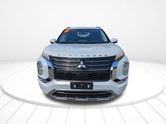 2022 Mitsubishi Outlander SEL 2.5 S-AWC