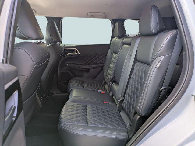 2022 Mitsubishi Outlander SEL 2.5 S-AWC
