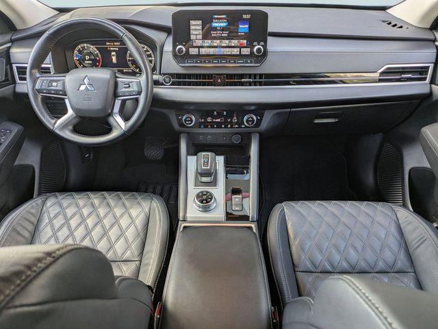 2022 Mitsubishi Outlander SEL 2.5 S-AWC