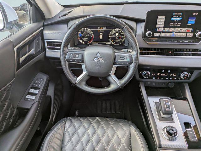 2022 Mitsubishi Outlander SEL 2.5 S-AWC