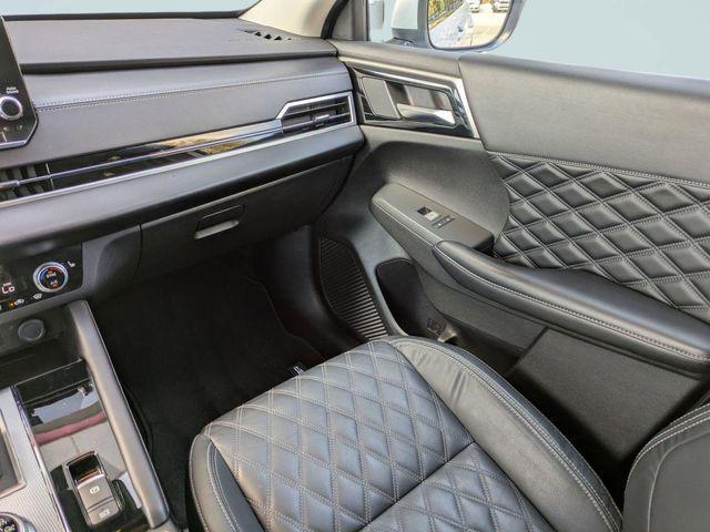 2022 Mitsubishi Outlander SEL 2.5 S-AWC