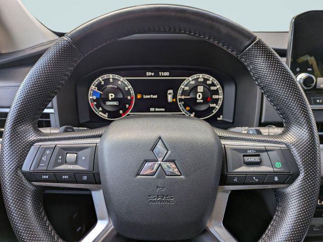 2022 Mitsubishi Outlander SEL 2.5 S-AWC