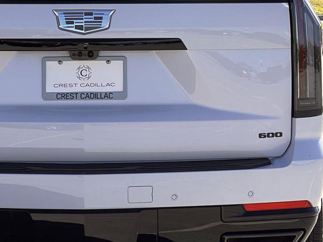 2026 Cadillac Escalade Platinum Sport
