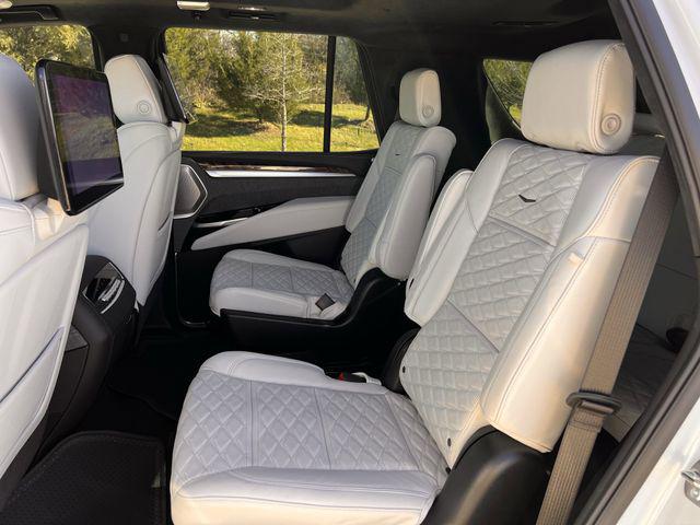 2026 Cadillac Escalade Platinum Sport