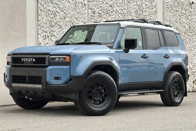 /2025 Toyota Land-Cruiser