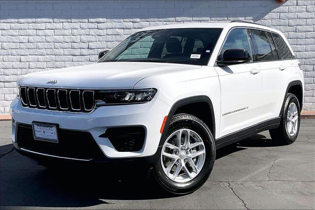 2026 Jeep Grand Cherokee Altitude 4x4 for sale in Cathedral City, CA