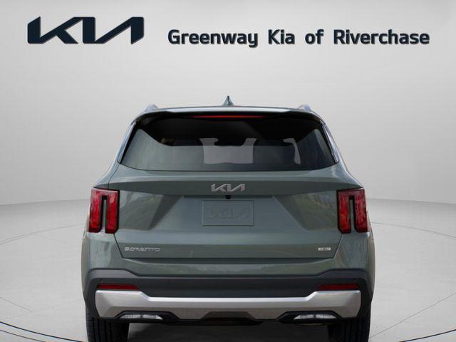 2026 Kia Sorento Hybrid EX