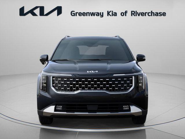 2026 Kia Carnival MPV SX
