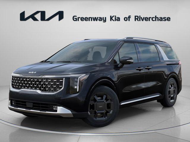 2026 Kia Carnival MPV SX