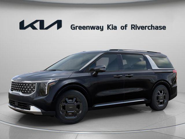 2026 Kia Carnival MPV SX