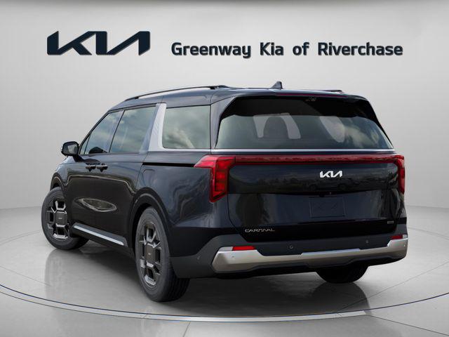 2026 Kia Carnival MPV SX