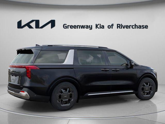 2026 Kia Carnival MPV SX