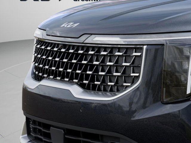 2026 Kia Carnival MPV SX