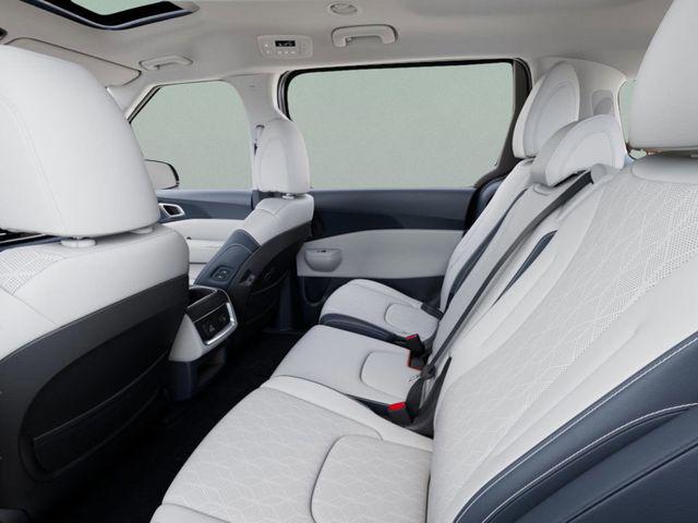 2026 Kia Carnival MPV SX