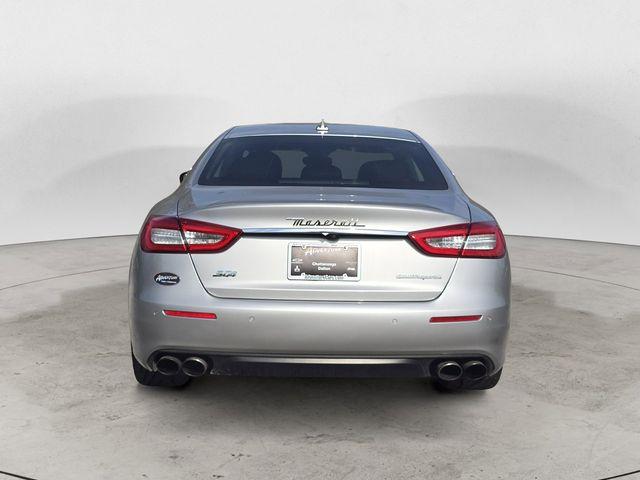 2017 Maserati Quattroporte S Q4