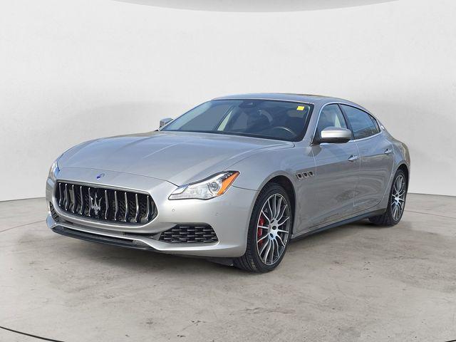 2017 Maserati Quattroporte S Q4