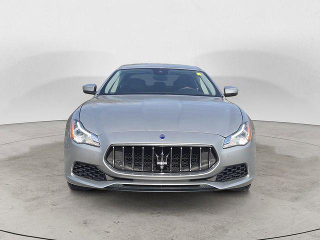 2017 Maserati Quattroporte S Q4