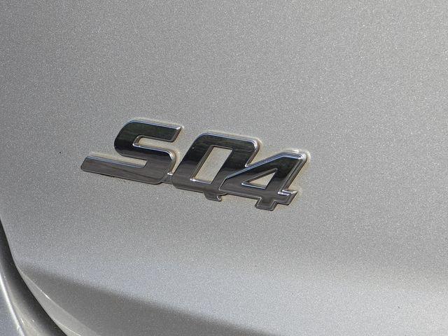 2017 Maserati Quattroporte S Q4