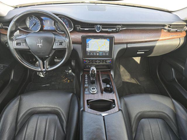 2017 Maserati Quattroporte S Q4