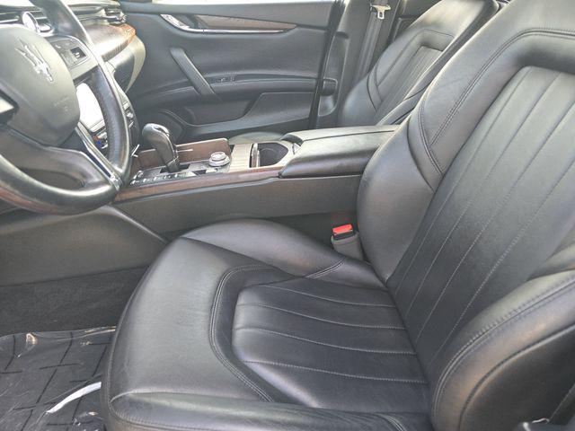 2017 Maserati Quattroporte S Q4
