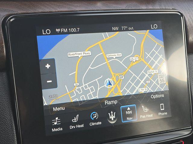 2017 Maserati Quattroporte S Q4