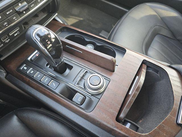 2017 Maserati Quattroporte S Q4