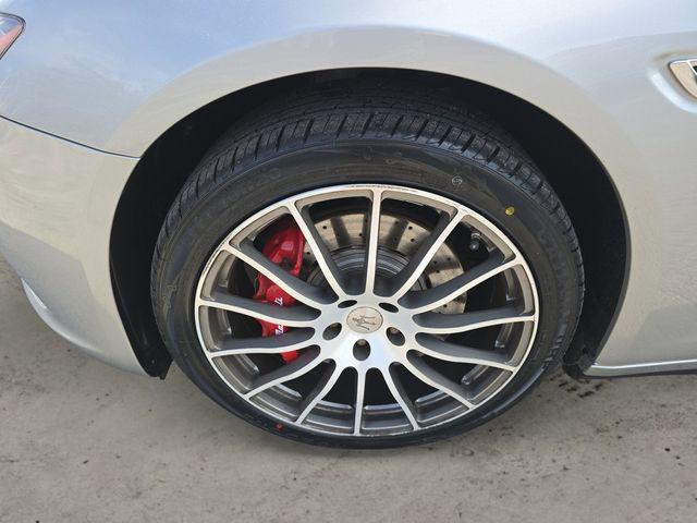 2017 Maserati Quattroporte S Q4