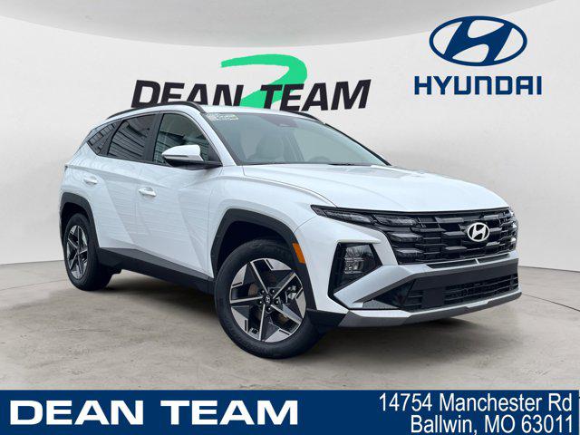 2026 Hyundai Tucson Hybrid SEL Convenience