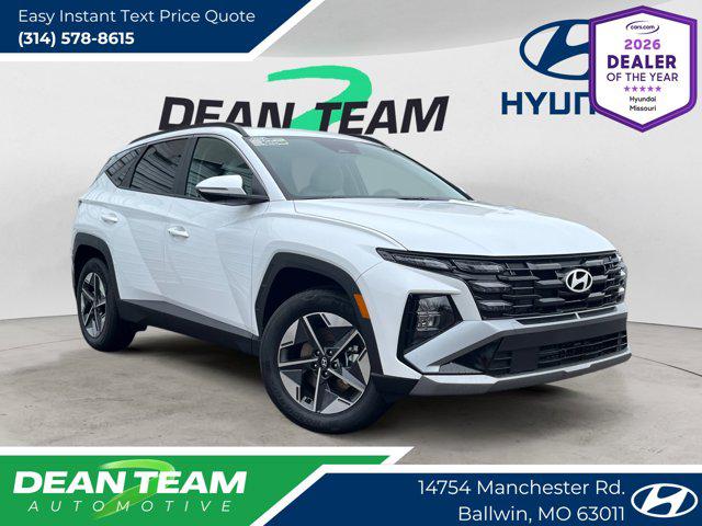 2026 Hyundai Tucson Hybrid SEL Convenience