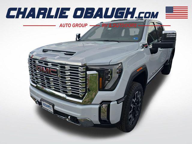 2026 GMC Sierra 2500HD Crew Cab, Standard Bed, Denali, 4WD for sale in Staunton, VA