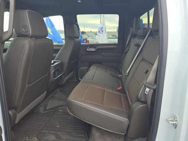 2026 GMC Sierra 2500HD Crew Cab, Standard Bed, Denali, 4WD