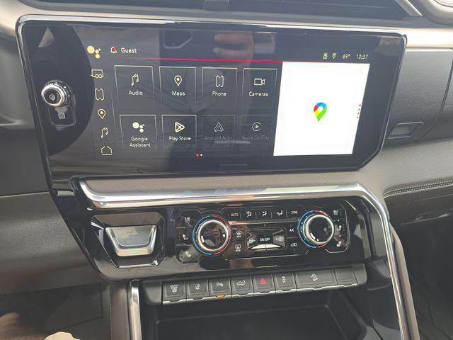 2026 GMC Sierra 2500HD Crew Cab, Standard Bed, Denali, 4WD