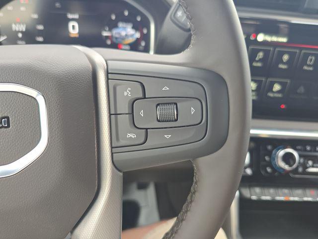 2026 GMC Sierra 2500HD Crew Cab, Standard Bed, Denali, 4WD