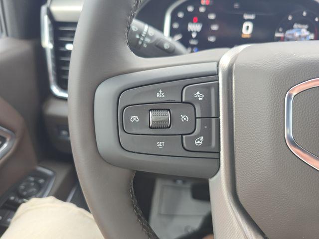 2026 GMC Sierra 2500HD Crew Cab, Standard Bed, Denali, 4WD
