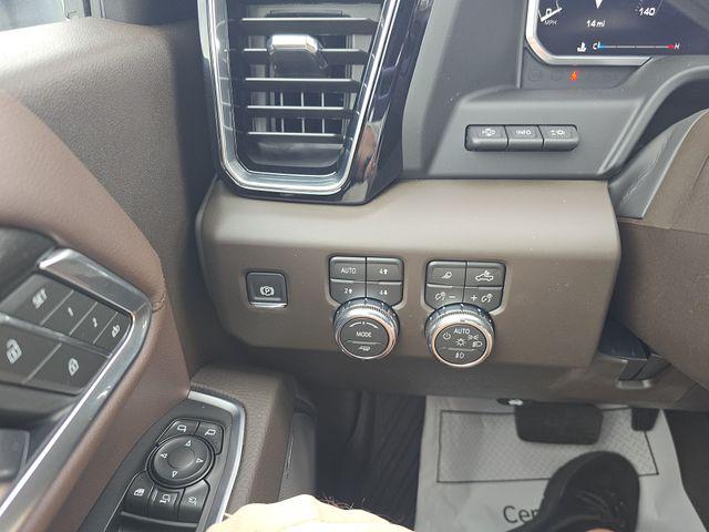 2026 GMC Sierra 2500HD Crew Cab, Standard Bed, Denali, 4WD