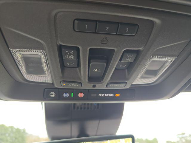 2026 GMC Sierra 2500HD Crew Cab, Standard Bed, Denali, 4WD