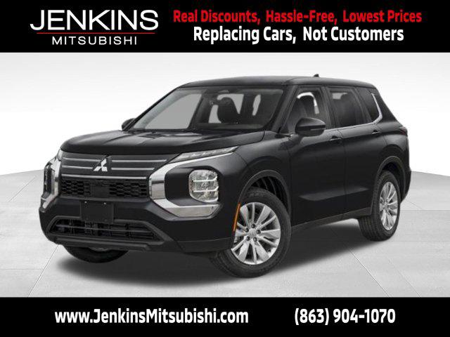2026 Mitsubishi Outlander ES 1.5T 2WD for sale in Lakeland, FL