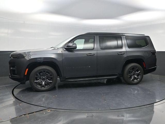 2026 Jeep Grand Wagoneer Upland 4x4