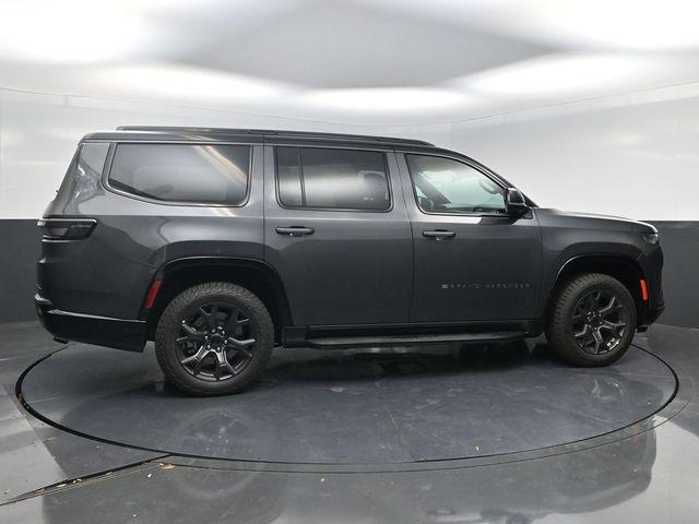 2026 Jeep Grand Wagoneer Upland 4x4