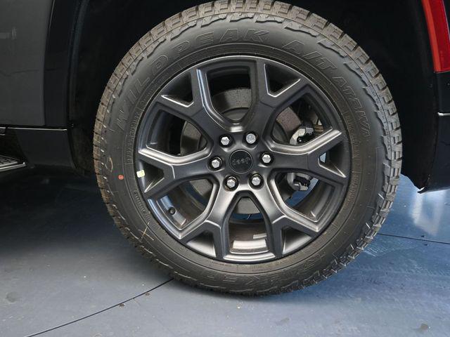2026 Jeep Grand Wagoneer Upland 4x4