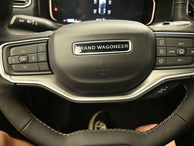 2026 Jeep Grand Wagoneer Upland 4x4