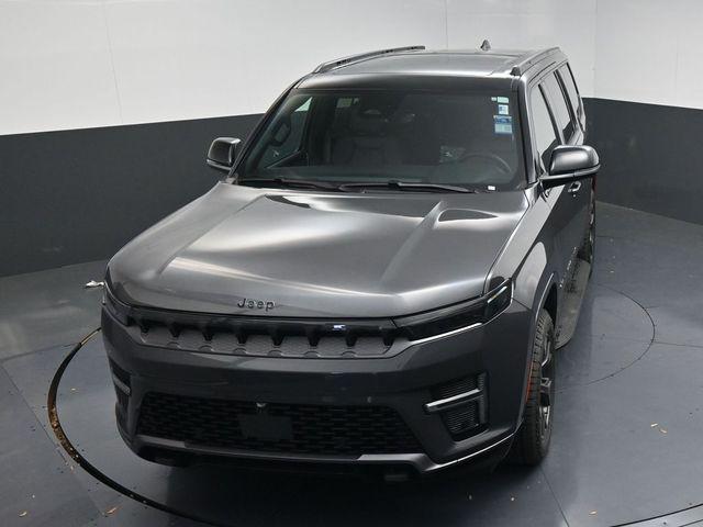 2026 Jeep Grand Wagoneer Upland 4x4