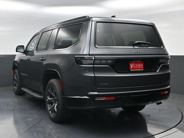 2026 Jeep Grand Wagoneer Upland 4x4