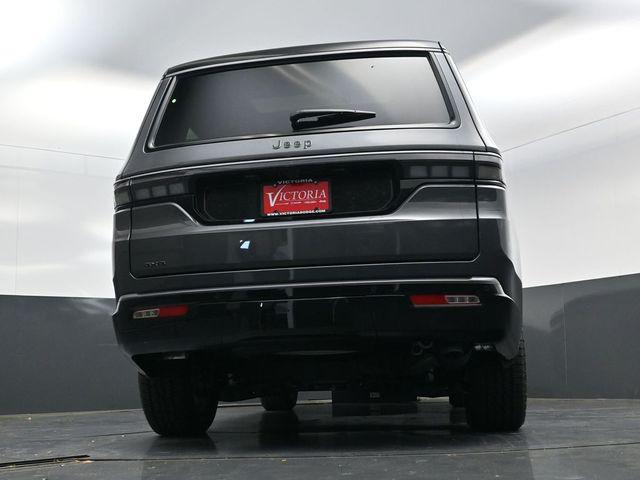 2026 Jeep Grand Wagoneer Upland 4x4