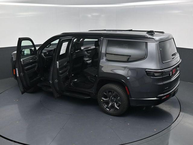 2026 Jeep Grand Wagoneer Upland 4x4
