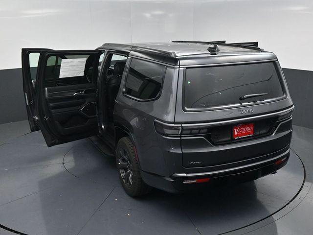 2026 Jeep Grand Wagoneer Upland 4x4