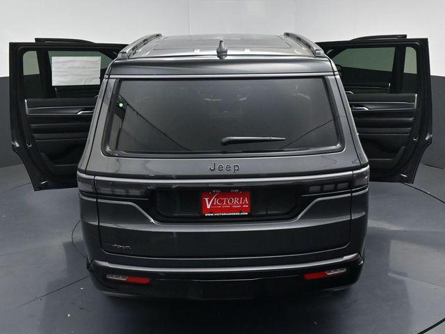 2026 Jeep Grand Wagoneer Upland 4x4