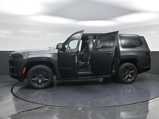 2026 Jeep Grand Wagoneer Upland 4x4