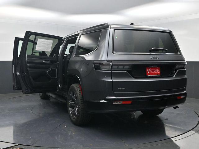 2026 Jeep Grand Wagoneer Upland 4x4